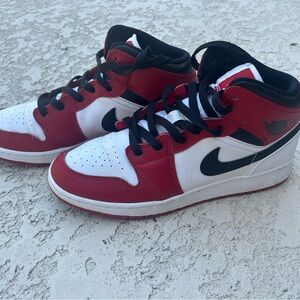 Nike OG Retro Chicago 1 High top sneakers